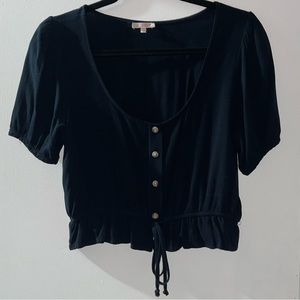 3/$25 NWOT Pacsun Crop Top